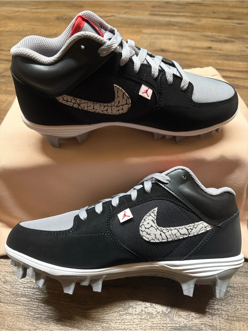 Jordan stadium 90